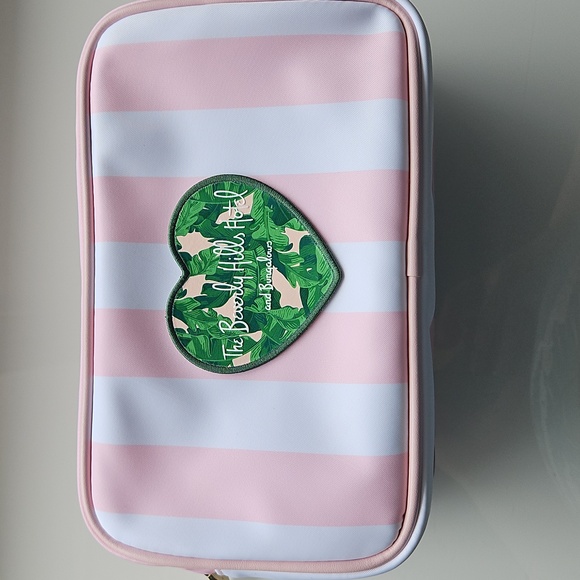 Stoney Clover Lane Double Zip Pouch - Picture 1 of 10